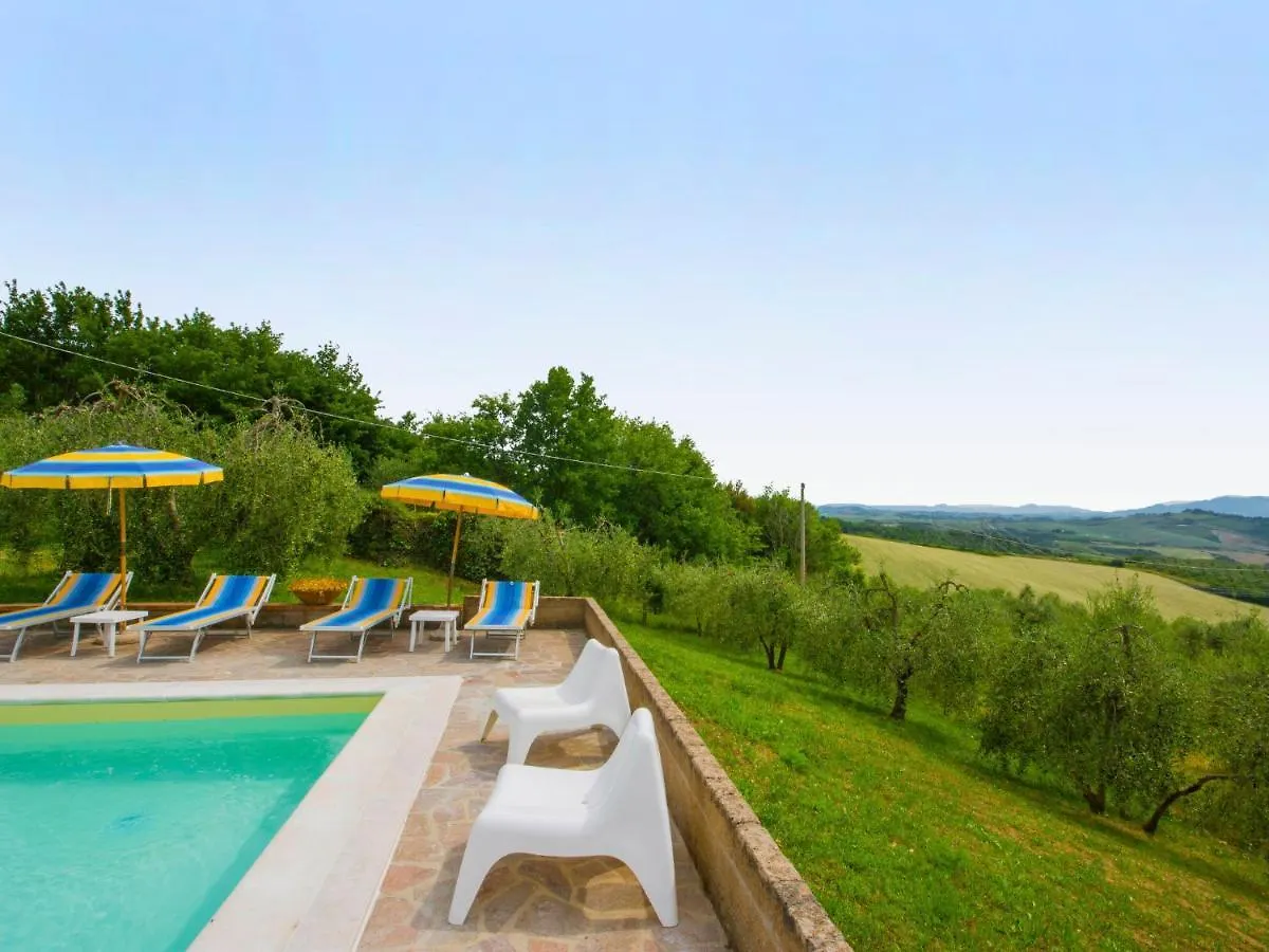 Apartment Magnolia By Interhome La Cava