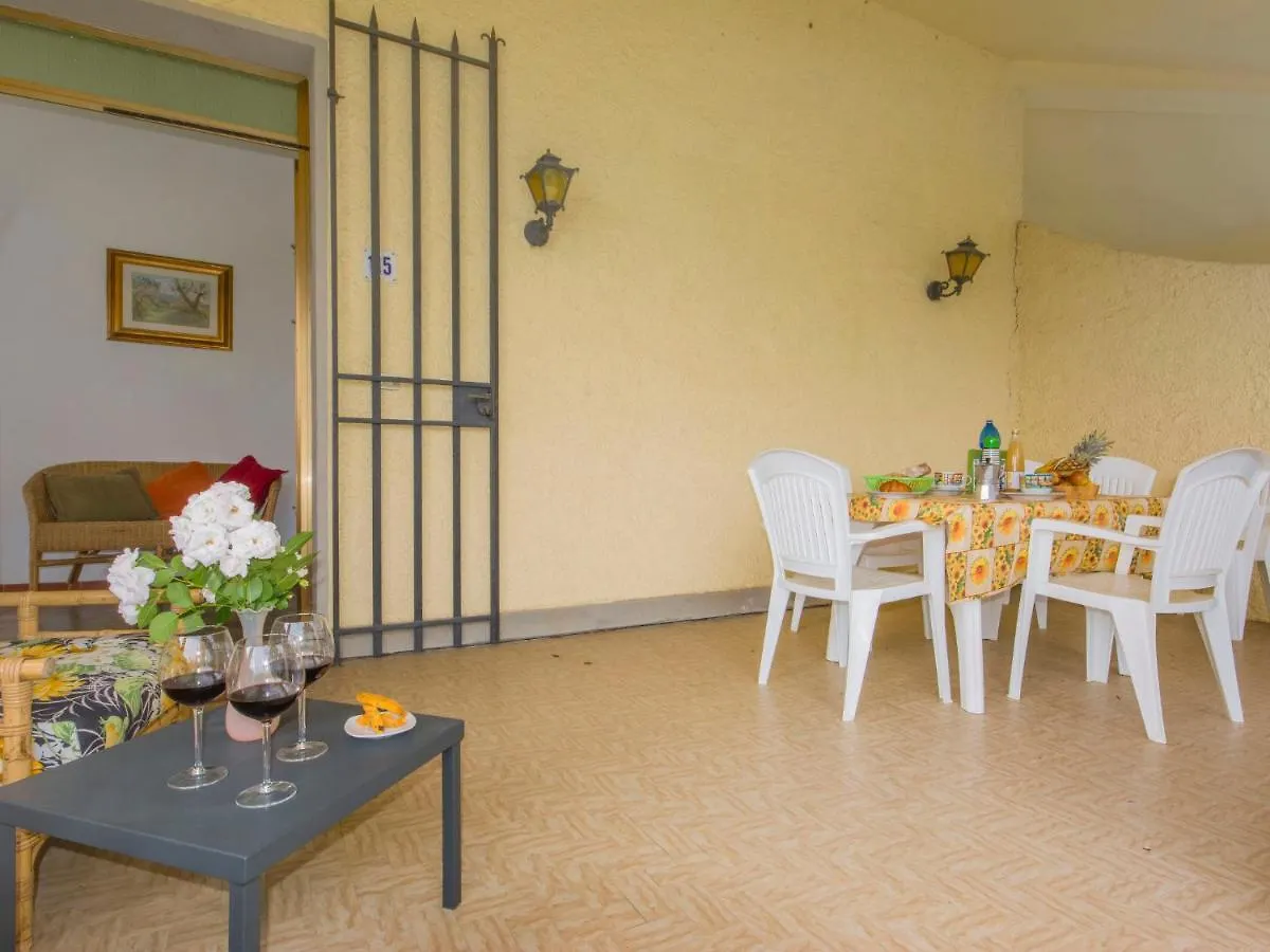 Apartment Magnolia By Interhome La Cava 0*,